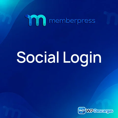 MemberPress Social Login