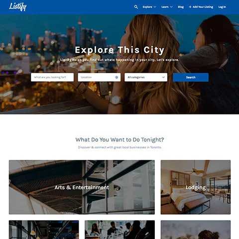 Listify