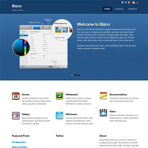 Themify Bizco
