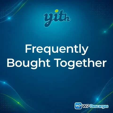 Vista previa de YITH WooCommerce Frequently Bought Together Premium