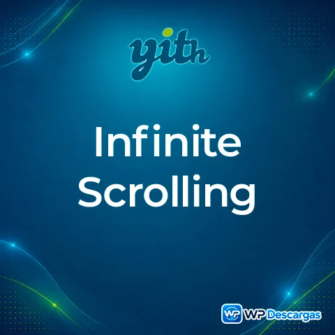 Vista previa de YITH Infinite Scrolling Premium