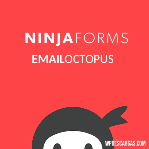 Ninja Forms - EmailOctopus