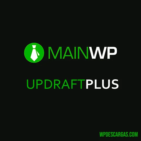 MainWP UpdraftPlus Extension