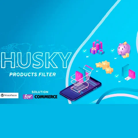 HUSKY - Products Filter Professional for WooCommerce