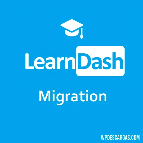 LearnDash LMS - Migration