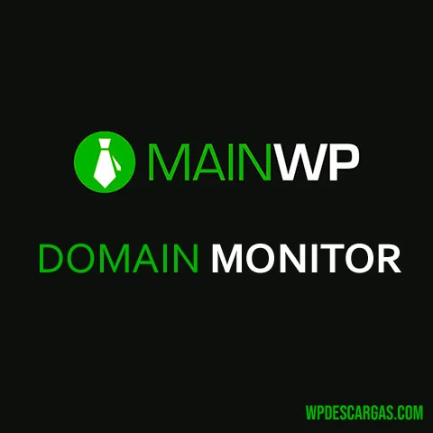 MainWP Domain Monitor Extension