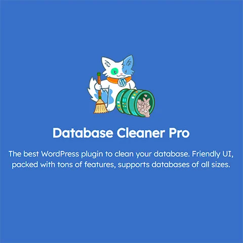 Database Cleaner (Pro)
