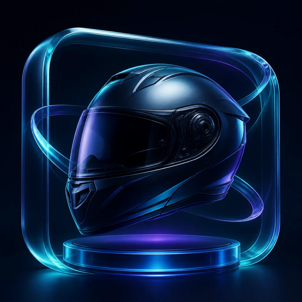 Preview of Helmeti Helmet Store Shopify Theme