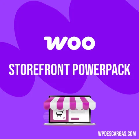 Storefront Powerpack