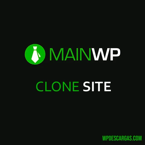 MainWP Clone Extension