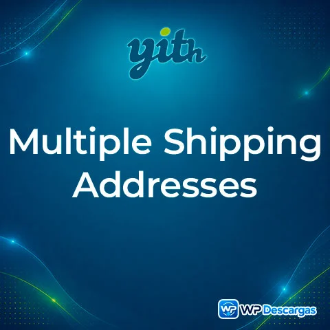 Vista previa de YITH Multiple Shipping Addresses for WooCommerce