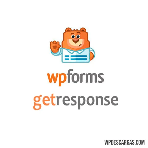 Vista previa de WPForms GetResponse