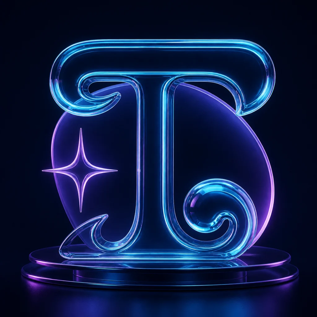 Preview of Nighty Modern Retro Font