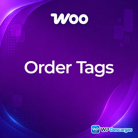 Order Tags