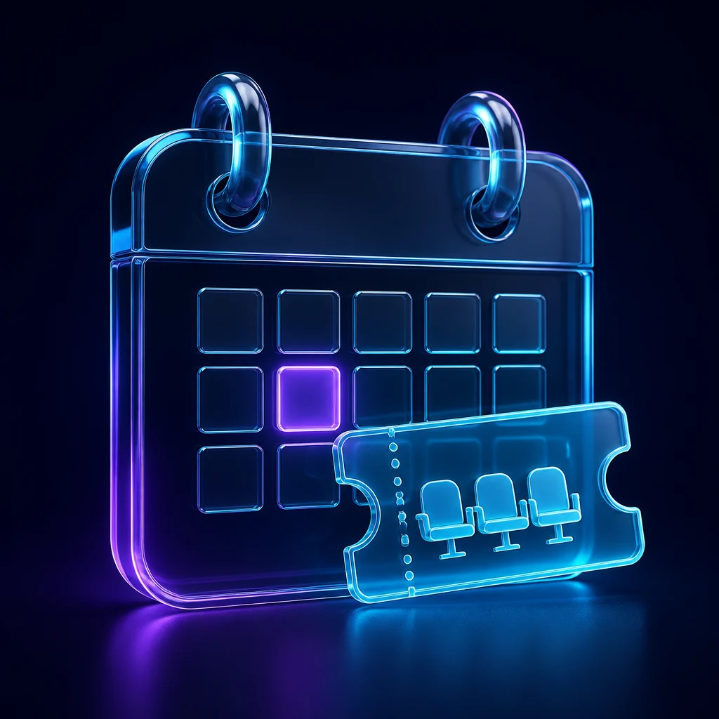 Preview of EventON - Bookings