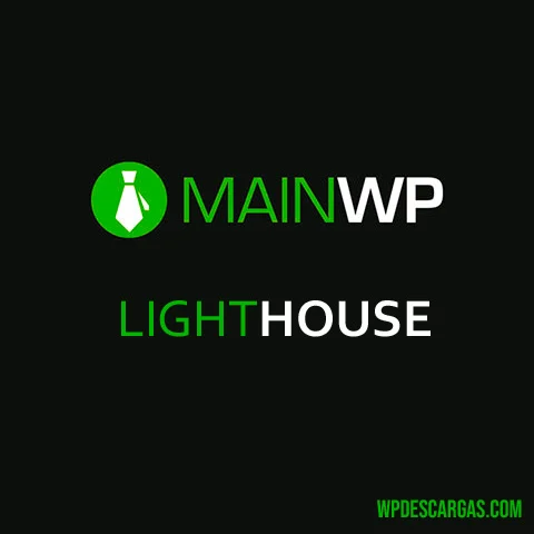 MainWP Lighthouse Extension