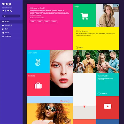 Themify Stack