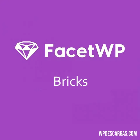 FacetWP - Bricks Builder integration