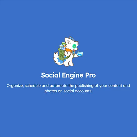 Social Engine (Pro)