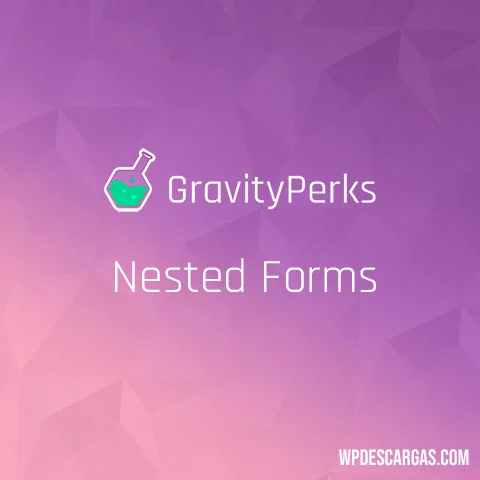 GP Nested Forms