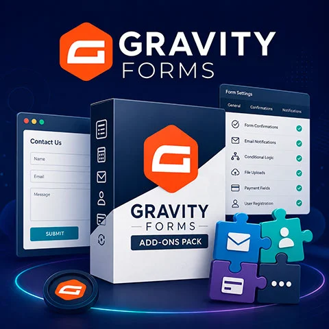 Pack Gravity Forms