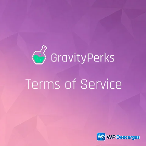 GP Terms of Service
