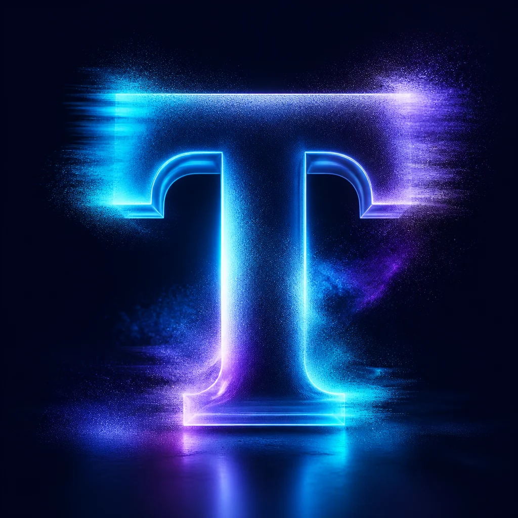 Preview of Noisy Blur Text Effect