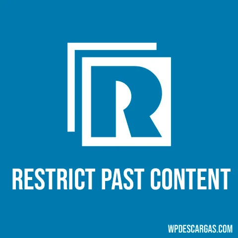 Restrict Content Pro - Restrict Past Content
