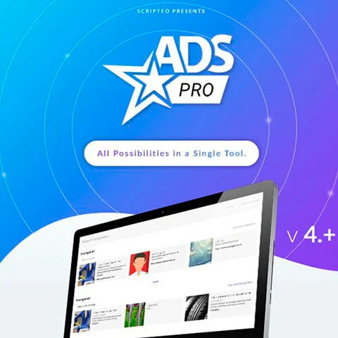 ADS PRO – Multi-Purpose WordPress Ad Manager