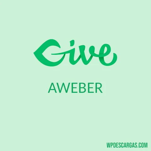 Give - AWeber