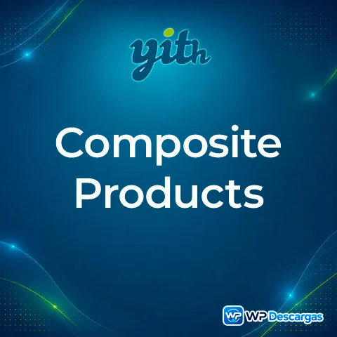 Vista previa de YITH Composite Products for WooCommerce Premium