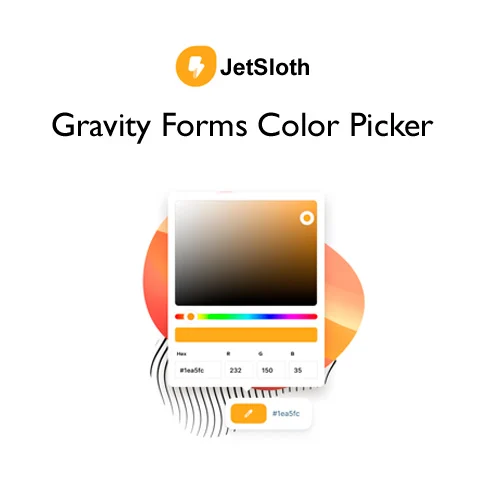Gravity Forms Color Picker