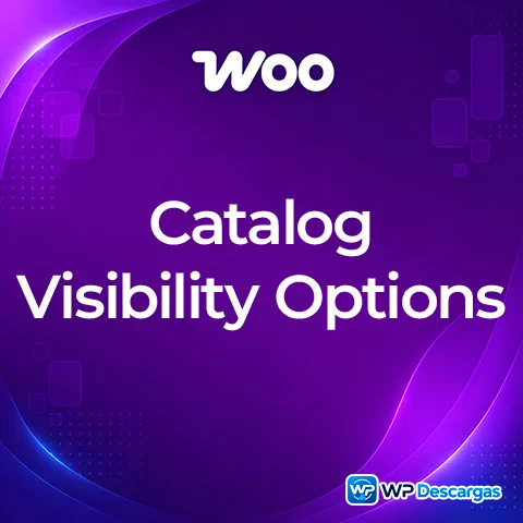 Catalog Visibility Options for WooCommerce