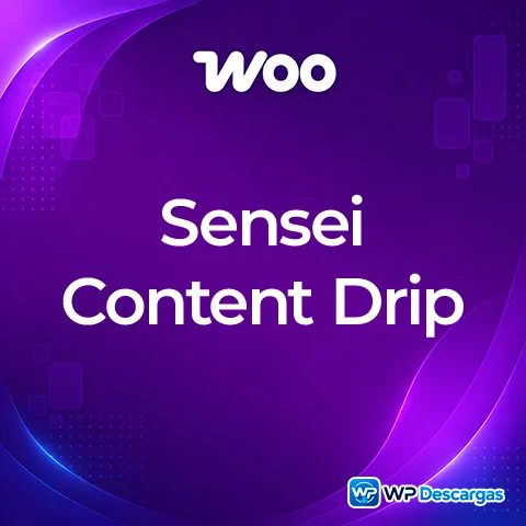 Sensei Content Drip