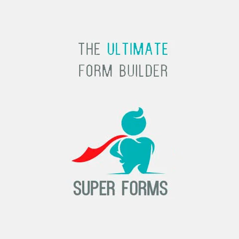 Super Forms - Drag & Drop Form Builder