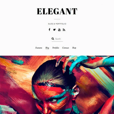 Themify Elegant