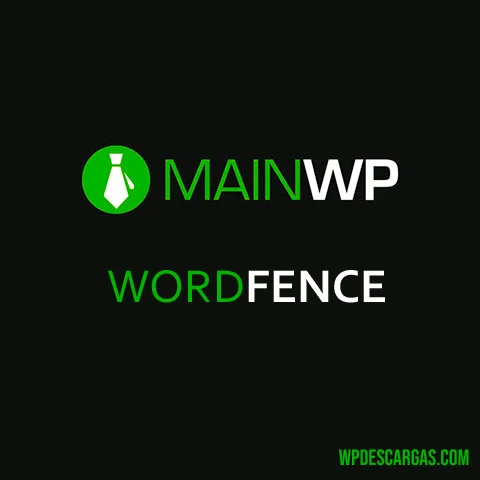 MainWP Wordfence Extension