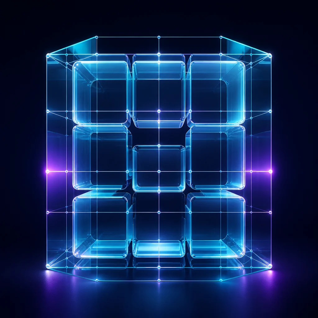 Preview of Interval Modern Grid Perfect Monospace