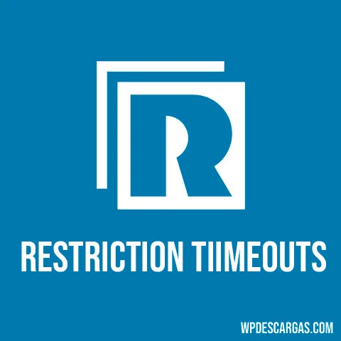Restrict Content Pro - Restriction Timeouts