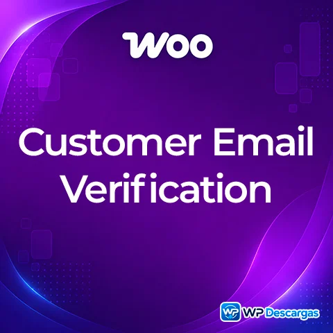 Customer Email Verification