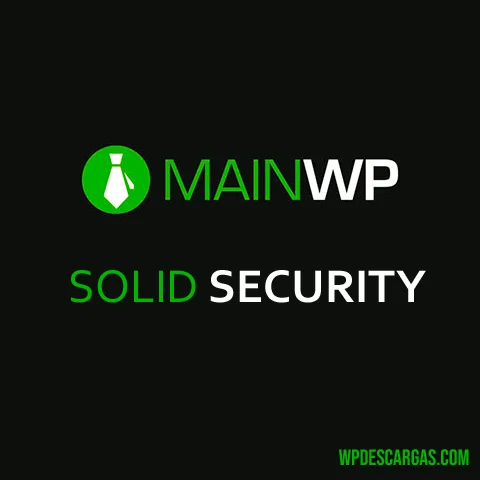 MainWP Solid Security Integration