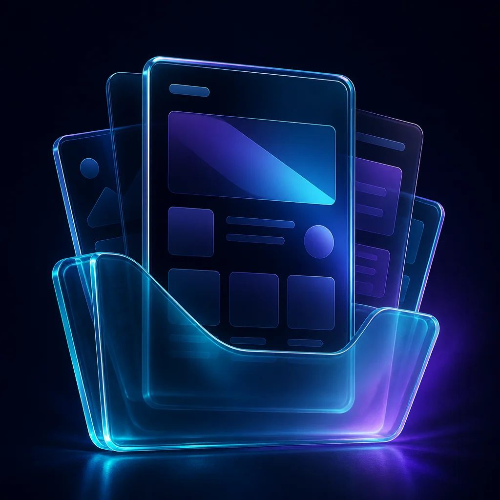Preview of Lukka Creative Agency Elementor Template Kit