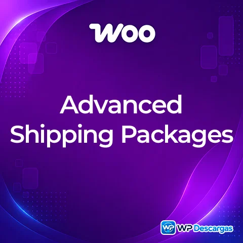 Advanced Shipping Packages for WooCommerce