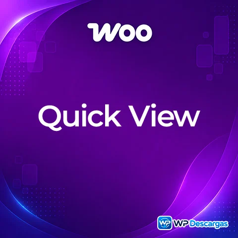 Quick View for WooCommerce