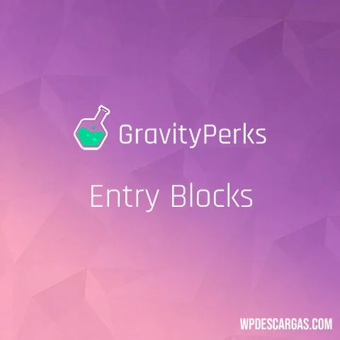 GP Entry Blocks