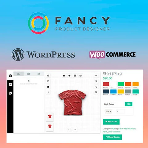 Fancy Product Designer