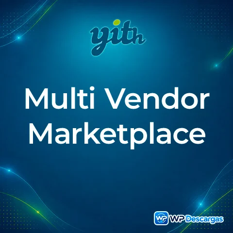 Vista previa de YITH WooCommerce Multi Vendor Premium
