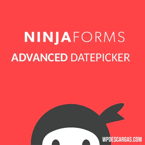 Ninja Forms - Advanced Datepicker