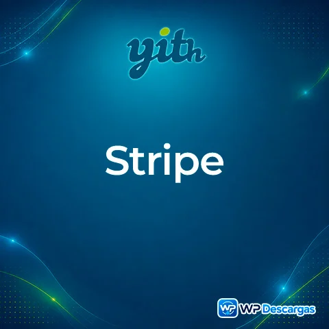 Vista previa de YITH WooCommerce Stripe Premium