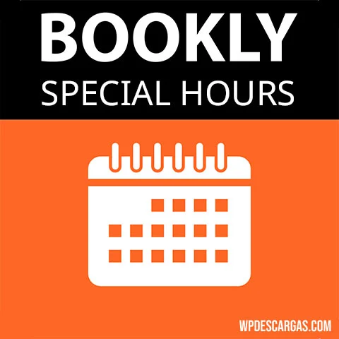 Bookly Special Hours (Add-on)